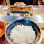 挽肉と米 - 