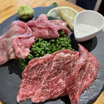 焼肉一心たん助 - 