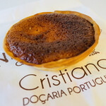 ナタ・デ・クリスチアノ - ケイジャーダ デ・シントラ