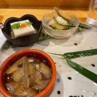 難波 鮨 栞庵 やましろ - 