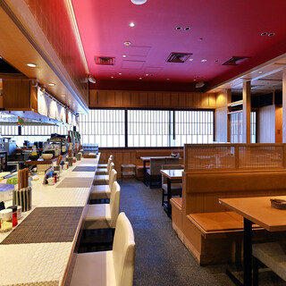 餃子食堂 つるかめ_1