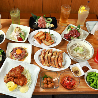 餃子食堂 つるかめ_2