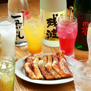 餃子食堂 つるかめ_2