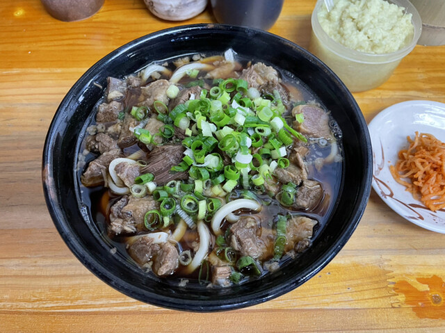 今浪うどん いまなみうどん 北方 うどん 食べログ