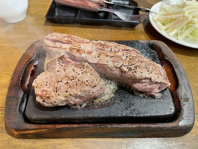 やっぱりステーキ 北谷美浜店 北谷町 ステーキ 食べログ