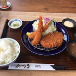 Tonkatsu Ma Mezon - 