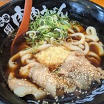 元祖 肉肉うどん - 