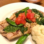 サンジャン・ピエドポー - 