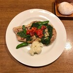 サンジャン・ピエドポー - 