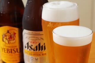 Fuku zushi - ビール