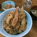Tsubaki - 天丼