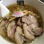 煮干らー麺 カネショウ - 