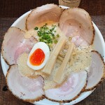 ラーメン家 みつ葉 - 