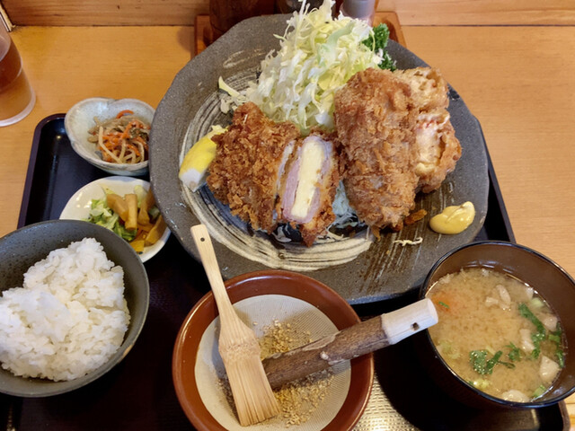孤独のグルメ9ー第1話 By ピンクサファイア とんかつ しお田 とんかつ しおた 宮前平 とんかつ 食べログ 孤独のグルメ9ー第1話 By ピンクサファイア とんかつ しお田 とんかつ しおた 宮前平 とんかつ 食べログ