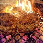 チーズカフェ 2 - ハンバーグ薪火焼き場