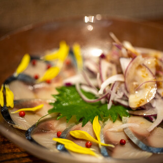 創作料理 銀の趣_0