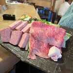 肉割烹 牛弁慶 - 