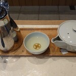 Nakamura Toukichi Honten - お茶