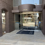 Maruko Poro - ホテルの入口