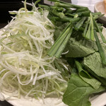 しゃぶ葉 - 料理写真: