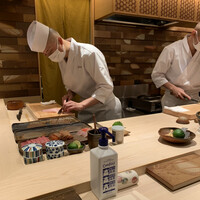 鮨 銀座 おのでら - 