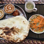 インド ネパール料理 アヌラジャ - 