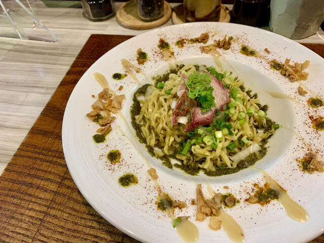 つくばらーめん 鬼者語 万博記念公園 ラーメン 食べログ つくばらーめん 鬼者語 万博記念公園 ラーメン 食べログ