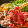 荒井屋 - 料理写真:仙台黒毛和牛の荒井屋の牛鍋