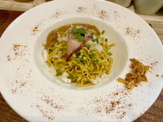 つくばらーめん 鬼者語 万博記念公園 ラーメン 食べログ つくばらーめん 鬼者語 万博記念公園 ラーメン 食べログ