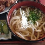 Sousaku Udon Komugi - 2012,10,18