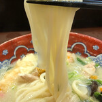 釜揚げうどん 水山 - 