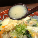 釜揚げうどん 水山 - 