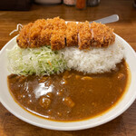 とんかつ檍のカレー屋 いっぺこっぺ - 