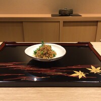 ちりめん山椒