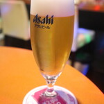 ムーンウォーク - 生ビール