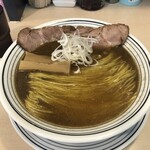 煮干しらぁめん 猫トラ亭 - 