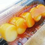 横丁とうふ店 最上川千本だんご - 