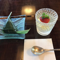 韻松亭 - 水菓子