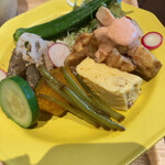 えんぴつとフォーク - 