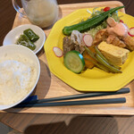 えんぴつとフォーク - 