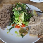 Pllek - 料理写真: