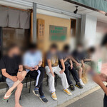 オランダ軒 - ＰＭ1.30外待ち７人は、超ラッキー❣️