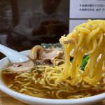 オランダ軒 - 黄金麺❣️