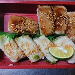 佐近 - 煮穴子寿司