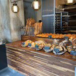 パン・デ・フィロゾフ - 店内