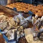 パン・デ・フィロゾフ - 店内