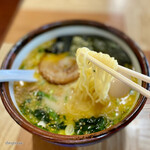 Oreryuu Shio Ramen - 