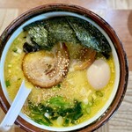 Oreryuu Shio Ramen - 