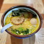 Oreryuu Shio Ramen - 