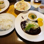 みすたーらいおん - 日替りランチ2021.06.28